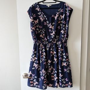 Butterflies dress 🦋